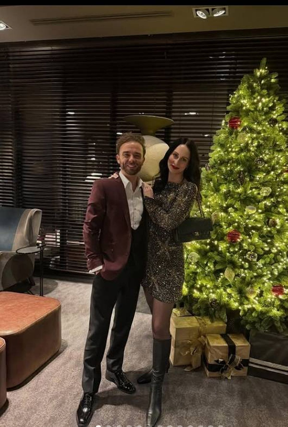 Jack and Hanni officially tied the knot in Manchester after he proposed to Hanni on a dream safari holiday