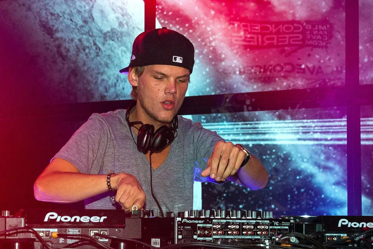 DJ Avicii