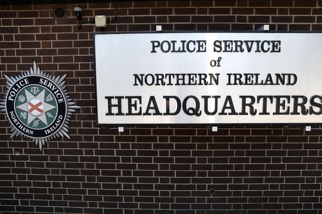 Man armed with knife wanted for robberies in north Belfast
