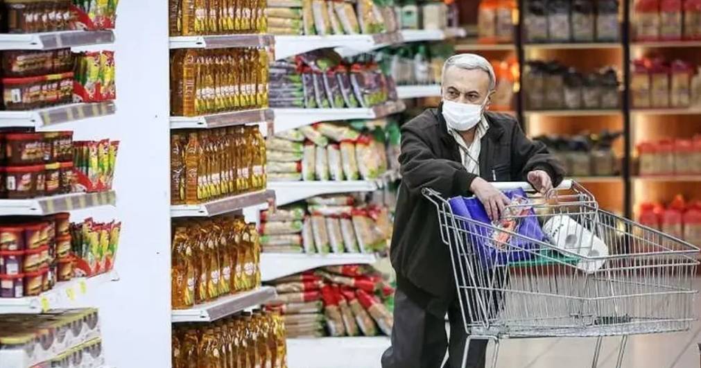Prices soar, basics scarce: Iranians struggle to fill the cart