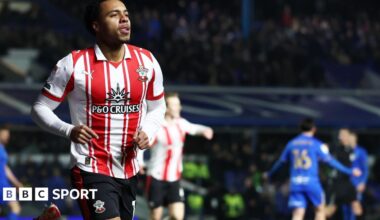 Birmingham City 1-1 Southampton: Controversial Archer goal earns point