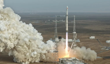 China's Long March-12A rocket reaches orbit on maiden flight - news.cgtn.com