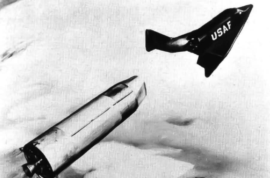 Boeing X-20 Dyna-Soar