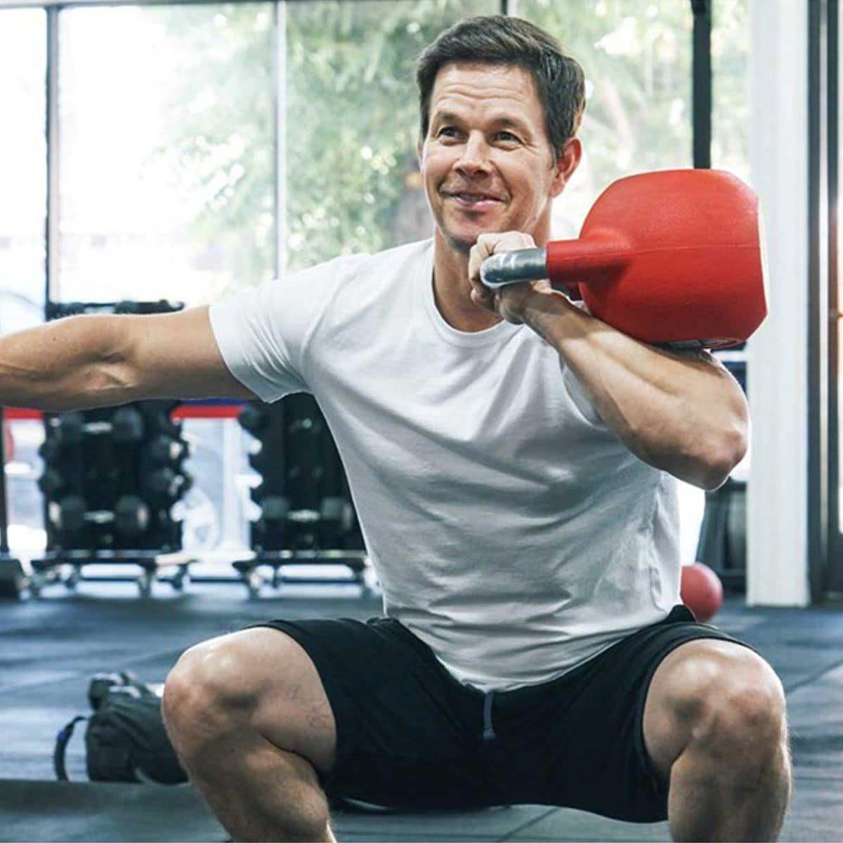 Mark Wahlberg for Men's Health.