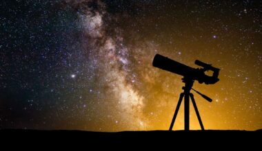 These are the best night sky objects to look at with your new telescope