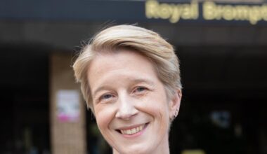 Amanda Pritchard made a Dame - HSJ | Health Service Journal