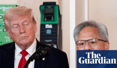 Trump clears way for Nvidia to sell powerful AI chips to China | Nvidia