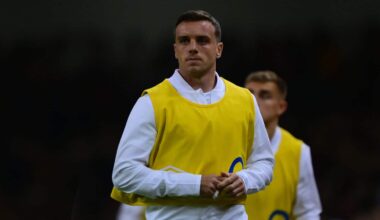 England's George Ford stood down with immediate effect
