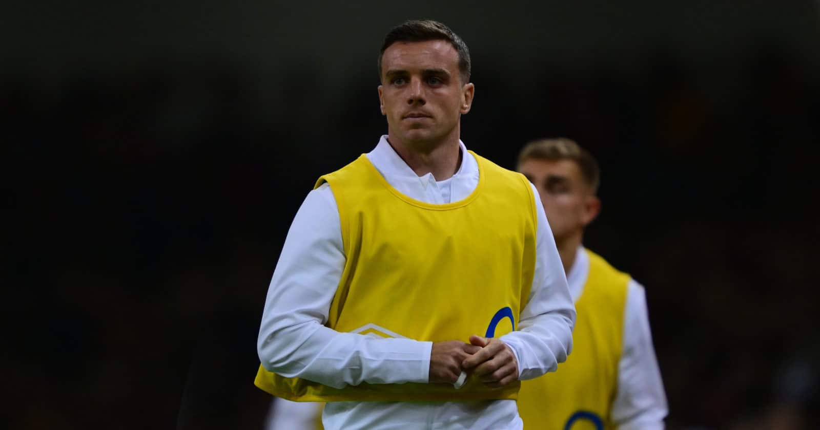 England's George Ford stood down with immediate effect