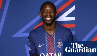 Ousmane Dembélé quietly becomes the main man after long journey to the top | Soccer