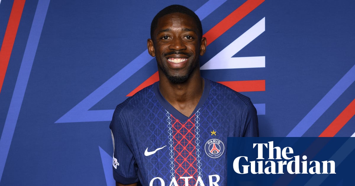 Ousmane Dembélé quietly becomes the main man after long journey to the top | Soccer