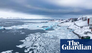Arctic endured year of record heat as climate scientists warn of ‘winter being redefined’ | Arctic