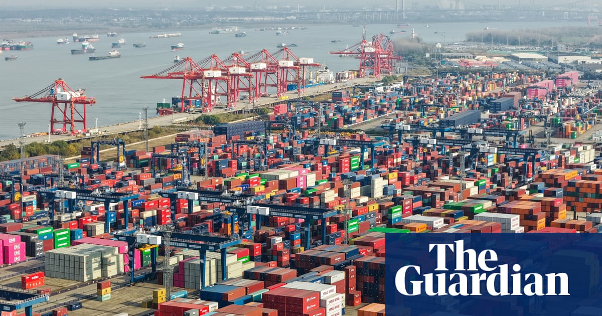 China’s record trade surplus reveals its biggest strength – and hidden weakness | China