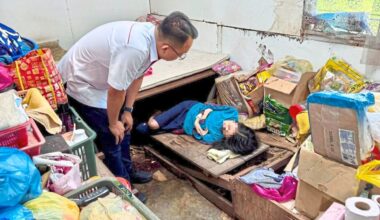 Lost future without medical help