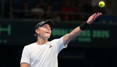 ATP Next Gen Finals 2025: All the information on the tournament in Jeddah