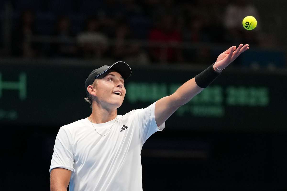 ATP Next Gen Finals 2025: All the information on the tournament in Jeddah