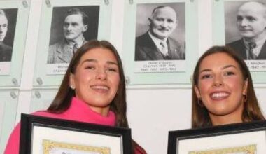 Roscommon's top sportswomen support athletic track fundraiser - News