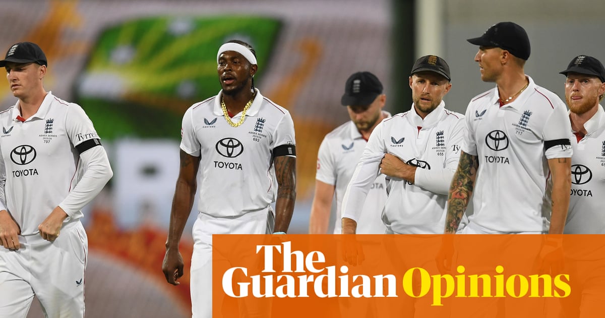 England’s Ashes approach is scrambling the brains of the next cricketing generation | Ashes 2025-26