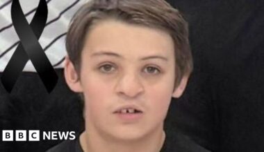 British boy, 13, fatally stabbed in central Portugal