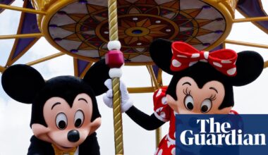 Disney to invest $1bn in OpenAI, allowing characters in Sora video tool | Business