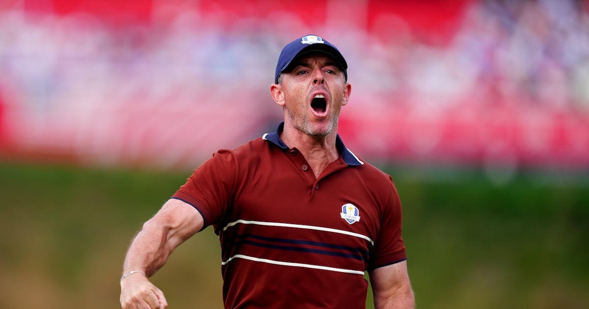 Rory McIlroy - A Battle Won: Fascinating profile of a sporting hero with human failings – The Irish Times