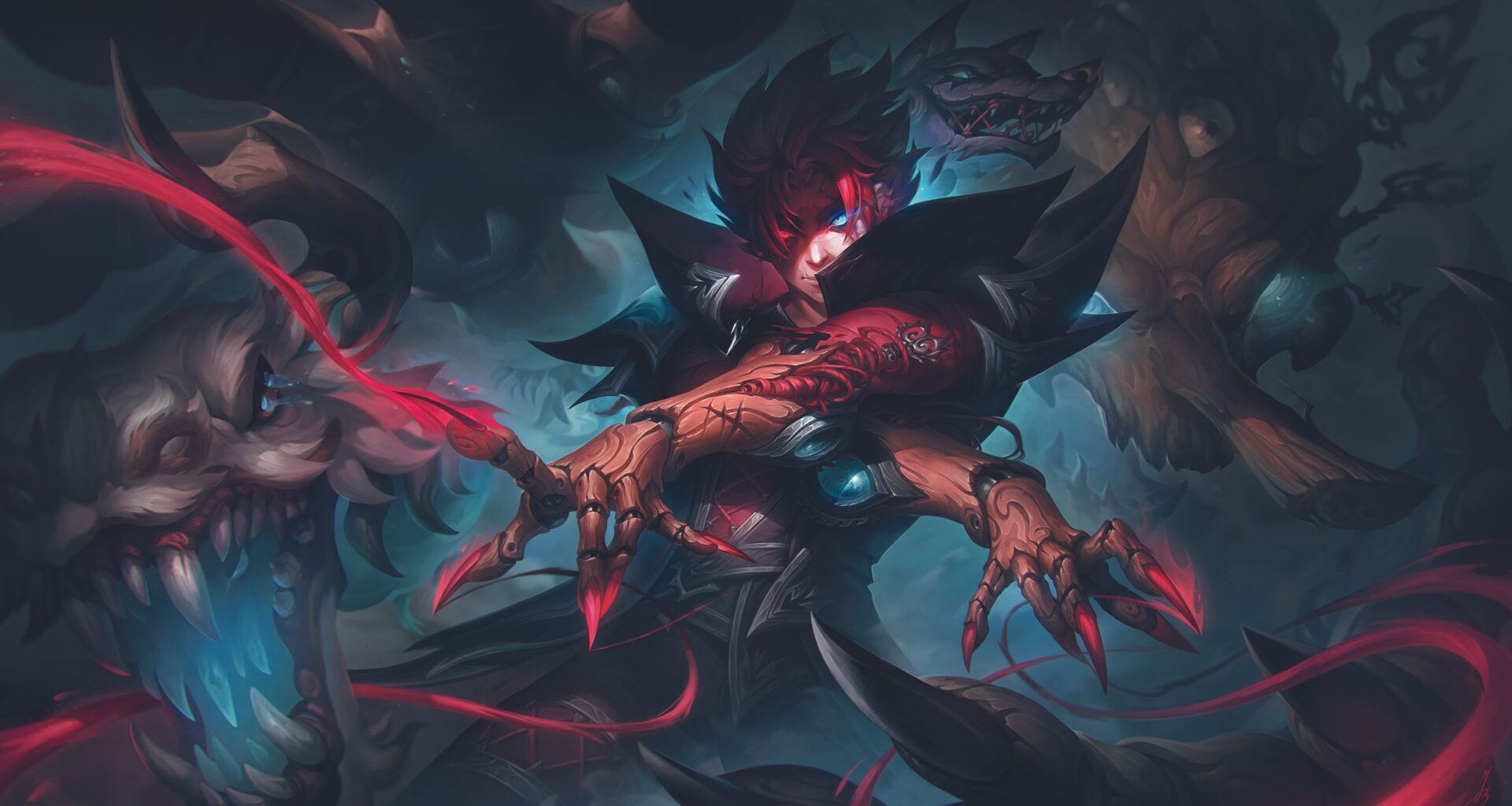 Why shadows are so important in character art