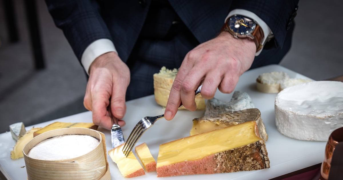 Study finds link between eating cheese and lower dementia risk – The Irish Times