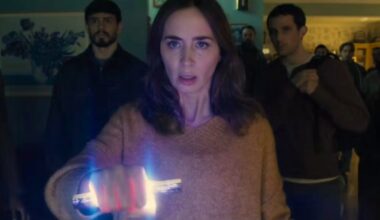 Spielberg Makes a Triumphant Return to Science Fiction and the First Images Send Shivers