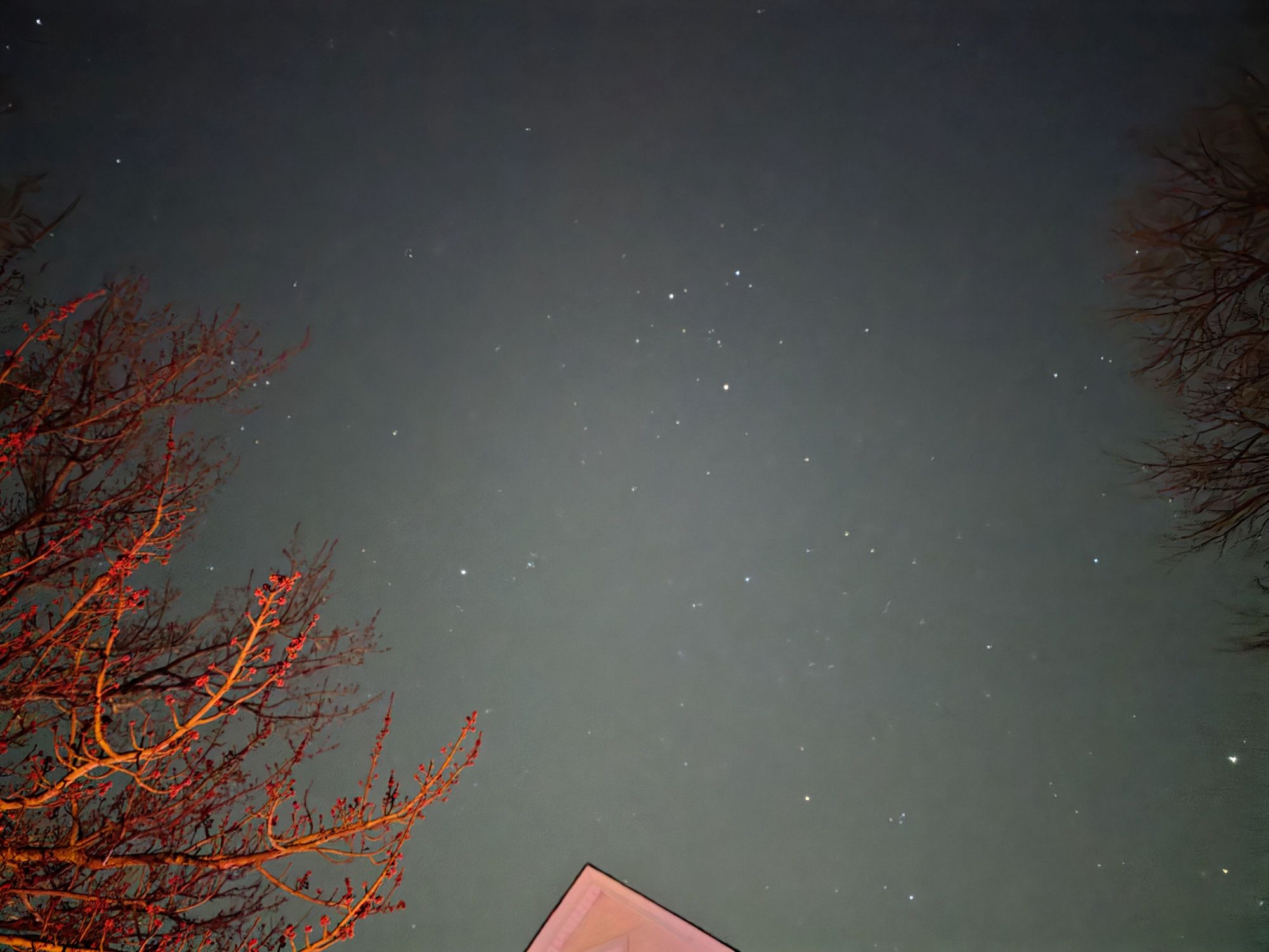 Samsung Galaxy S25 Ultra astrophotography