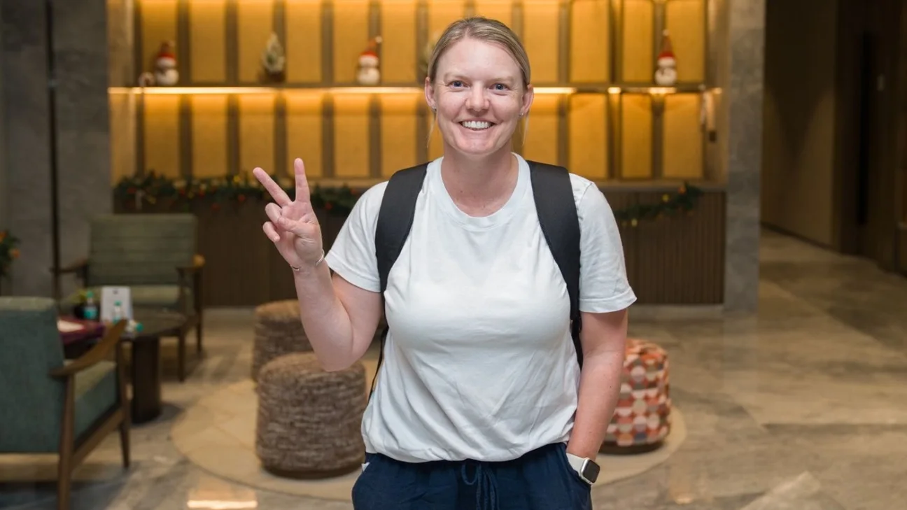 WPL 2026 - Mumbai Indians appoint Kristen Beams as spin-bowling coach