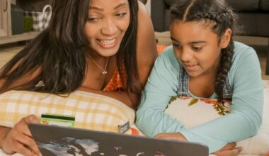 How to discuss money management with your kids this festive season