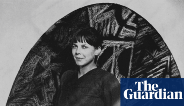 ‘I had to plunge the knife into the canvas’: Edita Schubert wielded her scalpel like other artists wield a brush | Art and design