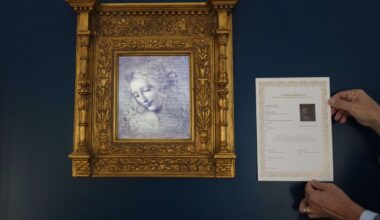 Italy sells limited digital copies of masterpieces to aid museums