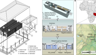 Gene-drive-capable mosquitoes suppress patient-derived malaria in Tanzania