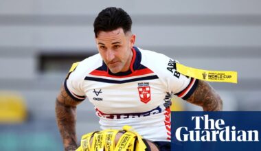 Wheelchair rugby league is booming in England – they even won the Ashes | Rugby league