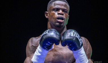 'I saved Ghana boxing' – Freezy Macbones demands credit