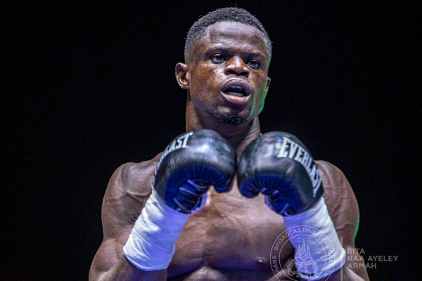 'I saved Ghana boxing' – Freezy Macbones demands credit