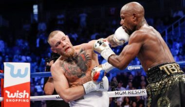 Morning Report | Terence Crawford: Conor McGregor’s boxing was better than Jake Paul’s vs. Anthony Joshua