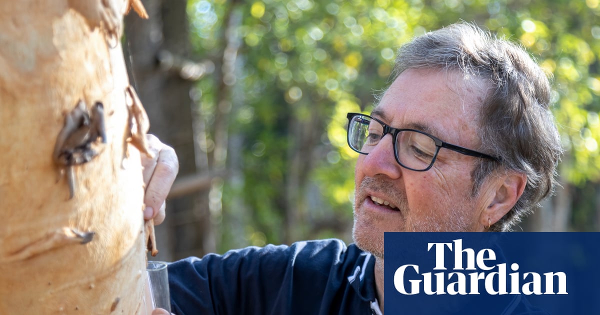 How many spiders and pseudoscorpions does it take to make one of the world’s greatest taxonomists? | Taxonomy