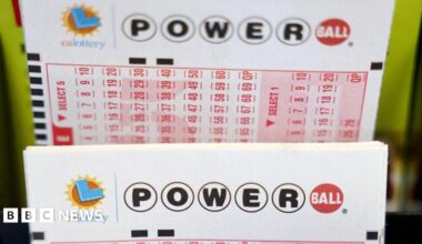Powerball tickets