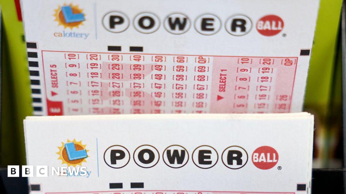 Powerball tickets