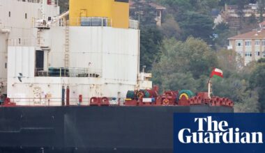 Ukraine attacks Russian ‘shadow’ tanker off Libyan coast | Ukraine