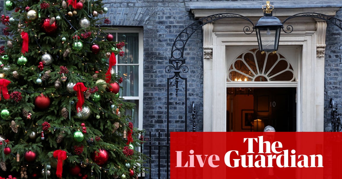 Tory-Reform election pact would be ‘alliance of austerity and failure’, says Starmer – UK politics live | Politics