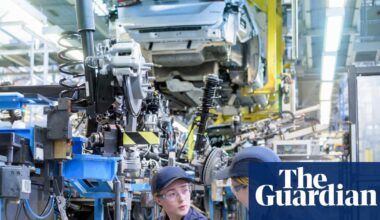 Britain slipping down global league table for youth employment, says report | Unemployment