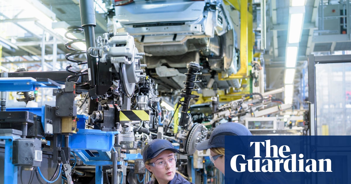 Britain slipping down global league table for youth employment, says report | Unemployment