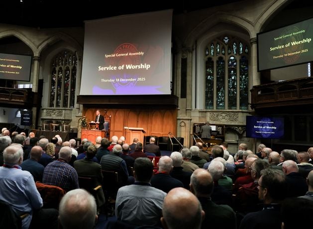 Presbyterian Church Moderator speaks of ‘deep shame’ as General Assembly discusses ‘survivor redress scheme’