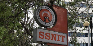 SSNIT is the state pension trust