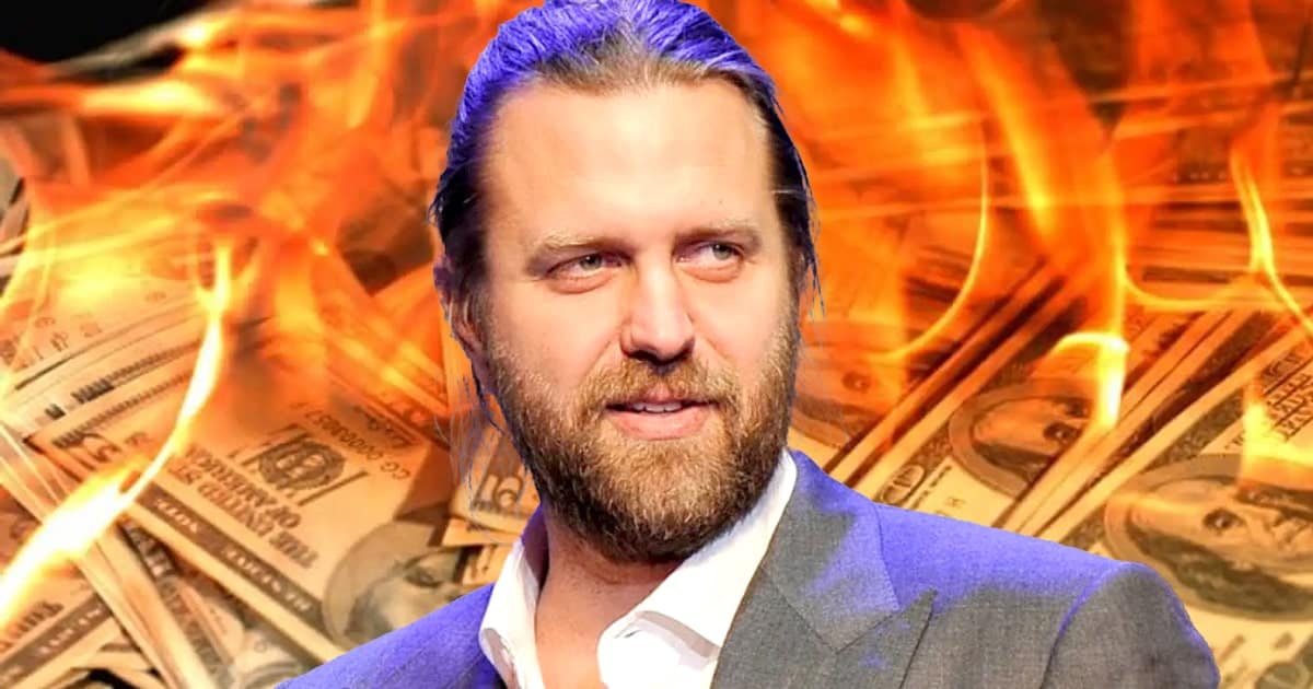47 Ronin director Carl Rinsch who scammed Netflix out of $11 million has been found guilty and could face decades in prison