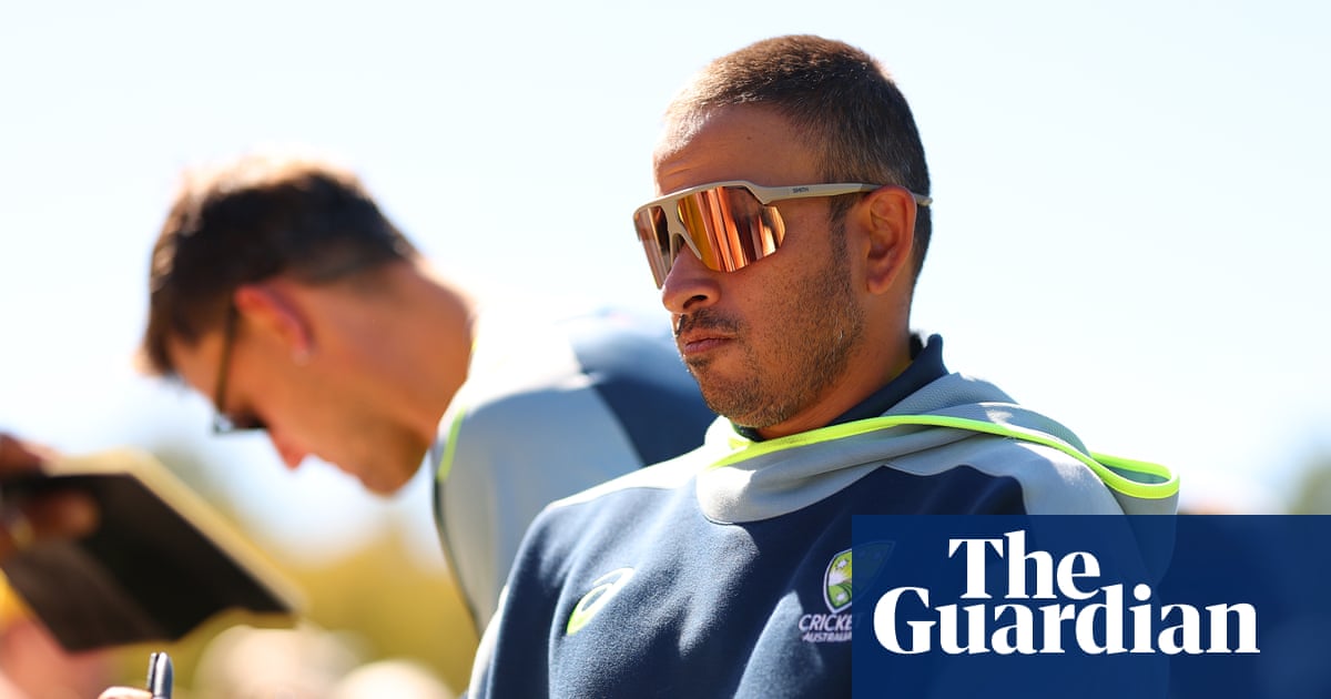 Usman Khawaja locked in for fifth Ashes Test with ‘no indication’ of retirement plans | Ashes 2025-26