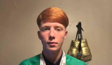 William Heaphy grabs European U17 medal in Germany